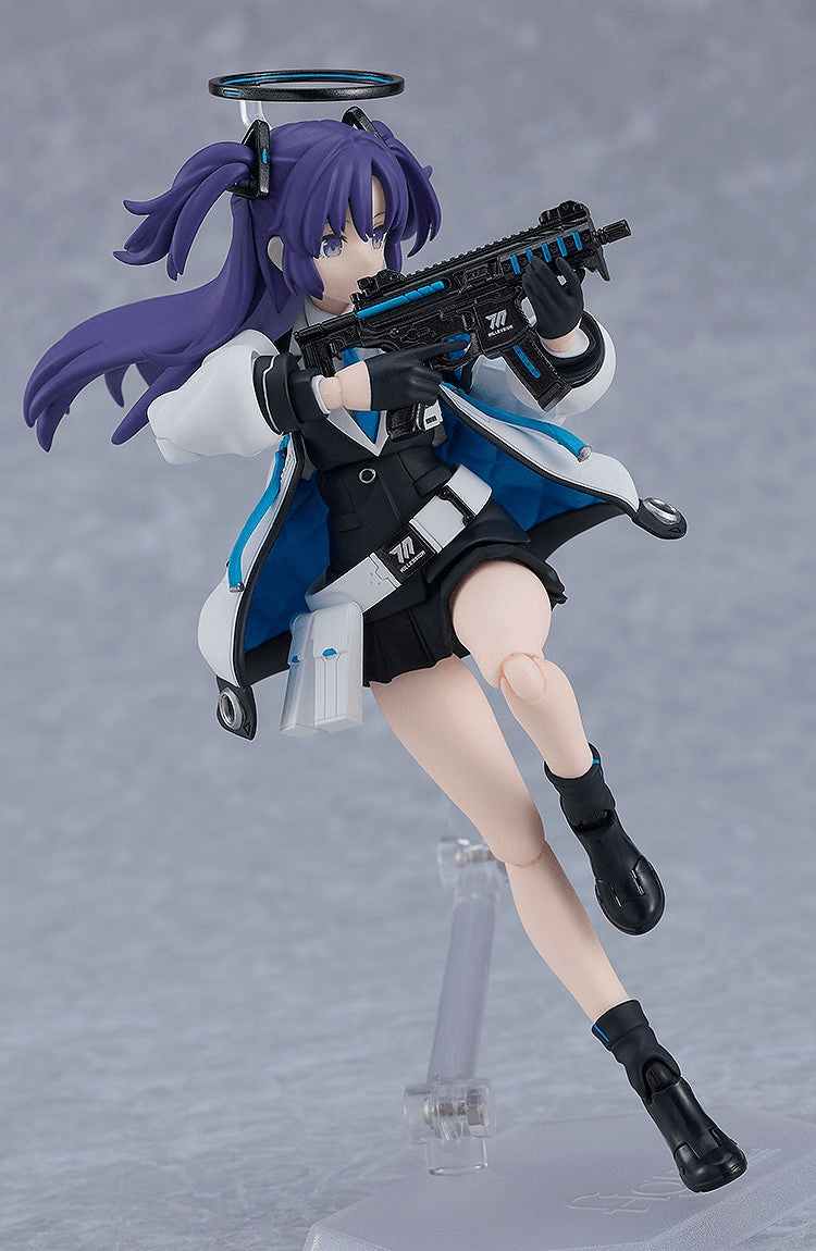 (Rerelease) figma Yuuka Hayase - Release Date: 01/2027 | 4545784070406
