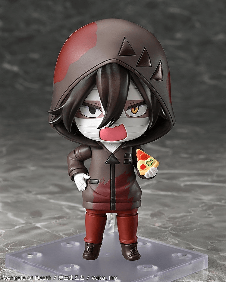 Nendoroid Isaac Foster | 4573699572715