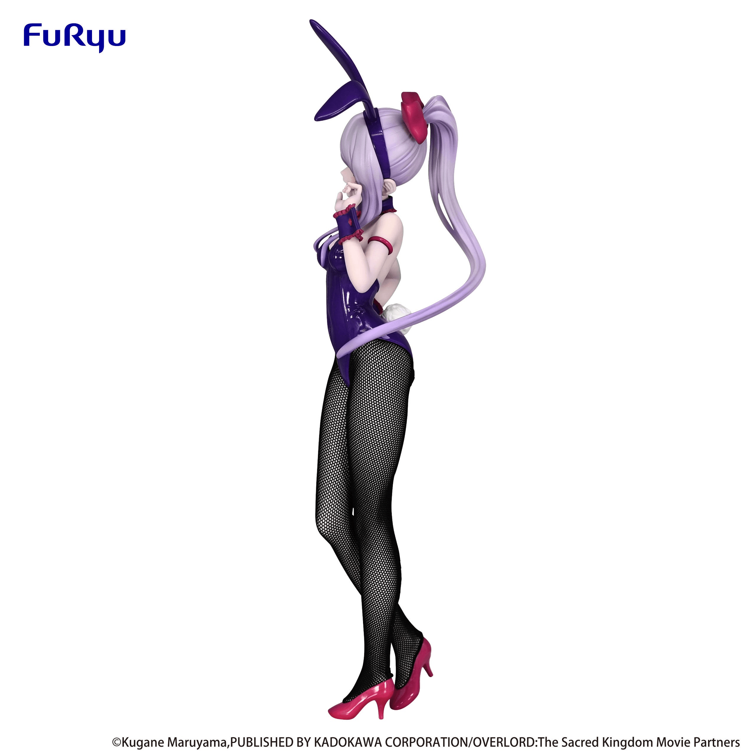 (Rerelease) OVERLORD BiCute Bunnies Figure -Shalltear Bloodfallen- | 4571623509943