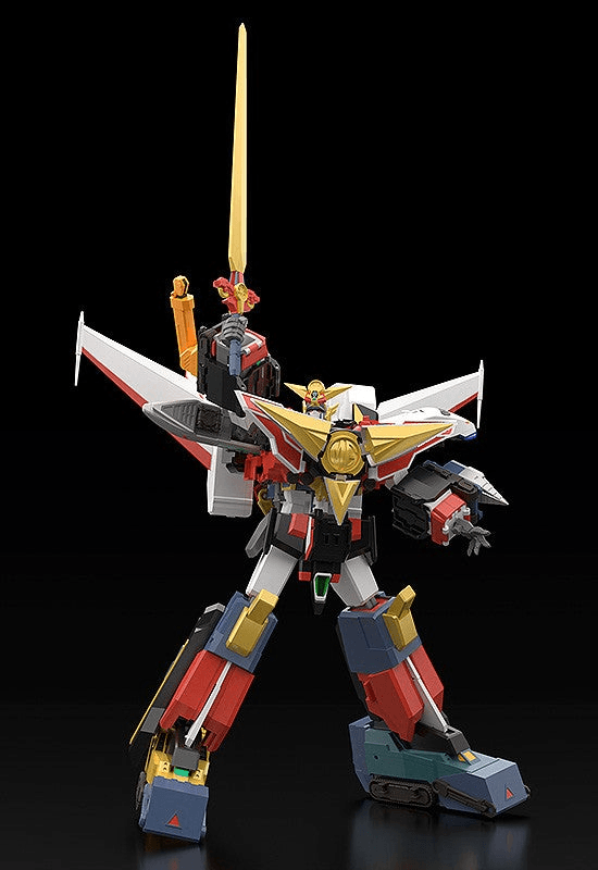 (Rerelease) THE GATTAI Might Kaiser - Release Date: 10/2026 | 4570232584105