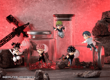Tobimas Jujutsu Kaisen (Box of 6)