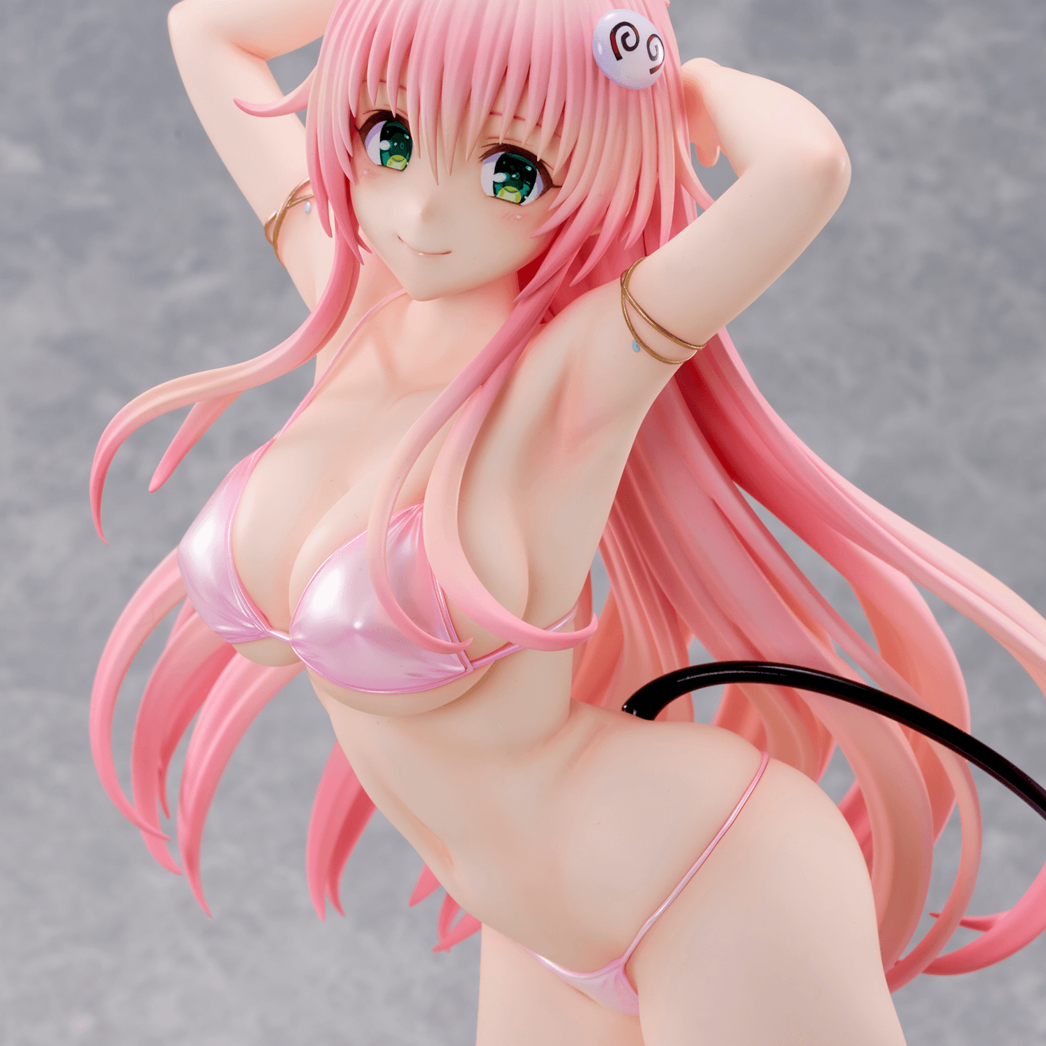 To LOVE-Ru Darkness – Swimsuit Series Lala Satalin Deviluke 1/4 Scale Figure | 4589642717928
