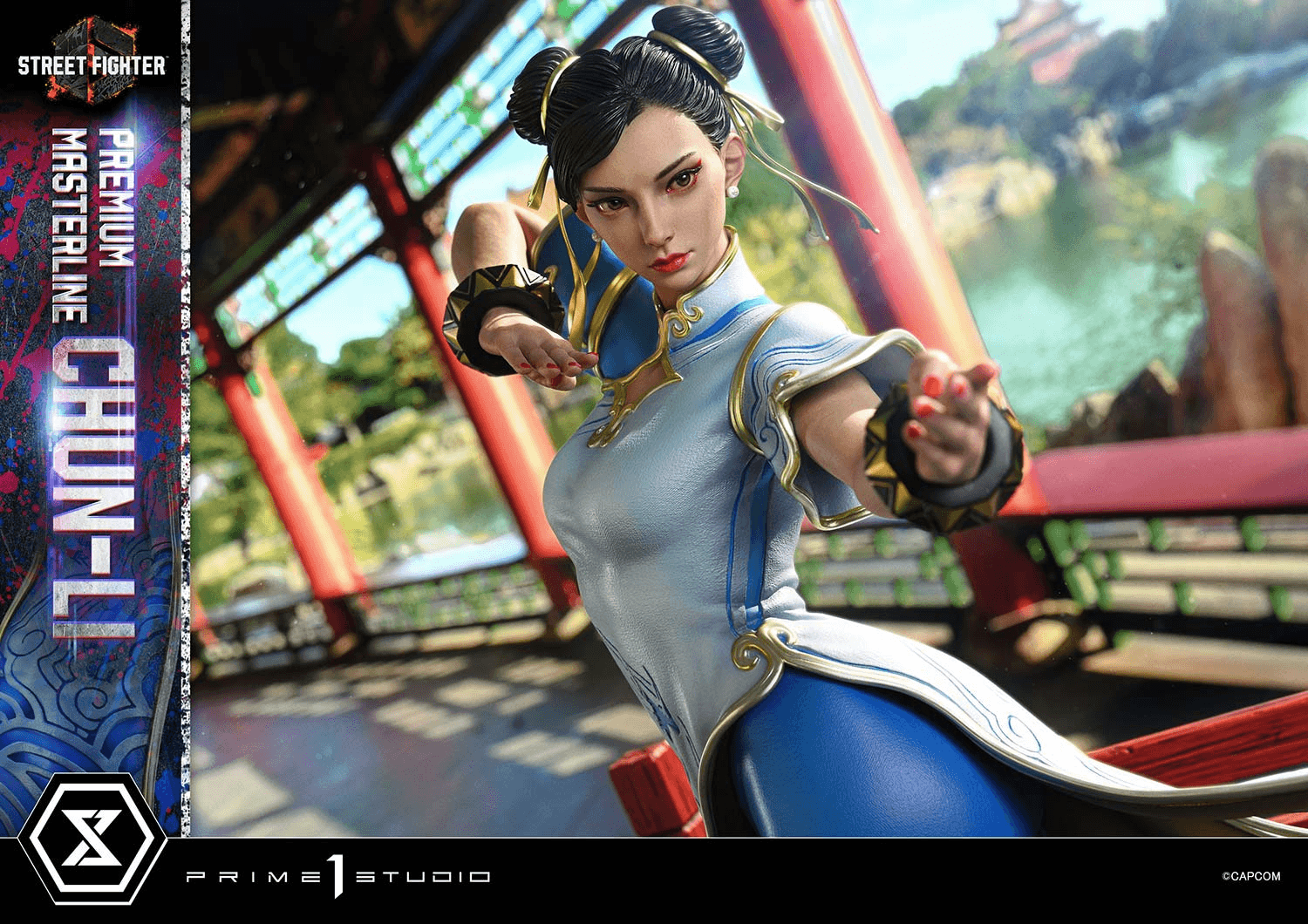Premium Masterline STREET FIGHTER 6 Chun-Li | 4582647124210