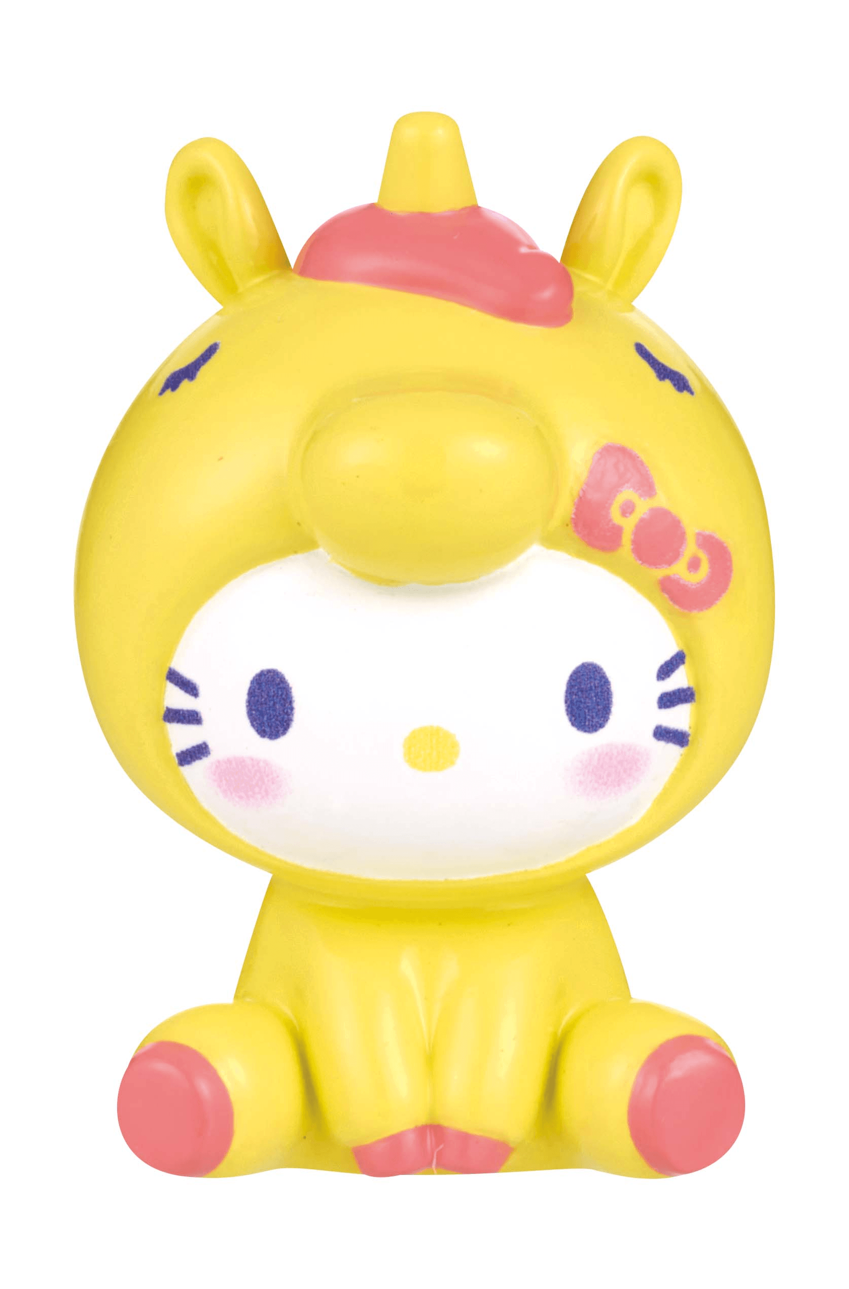 Bikkura Bath Bomb Sanrio Unicorn Party, "Sanrio" (Box/15) | 4549660704430