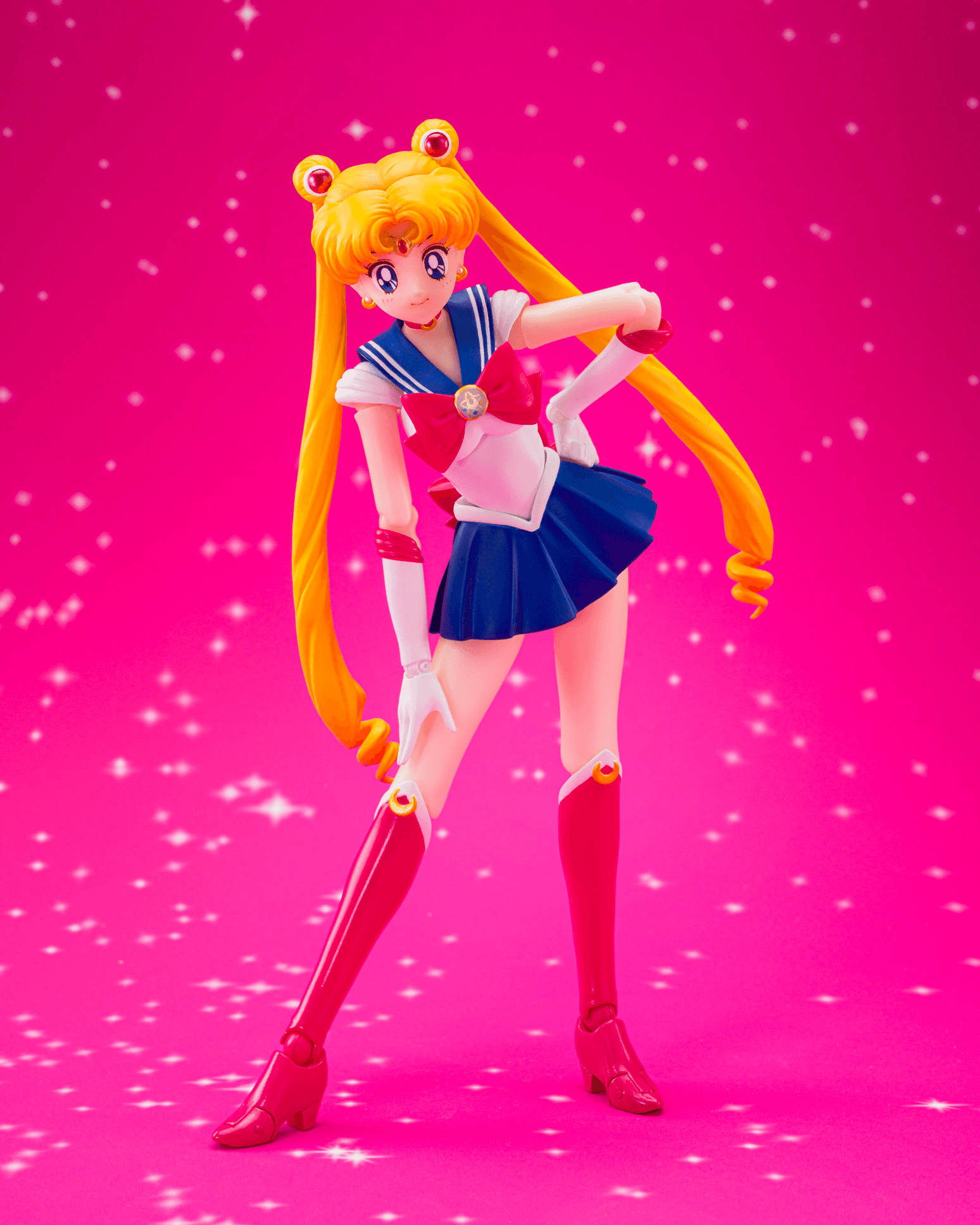 Sailor Moon -Crystal Star Compact Edition- | 4573102687869