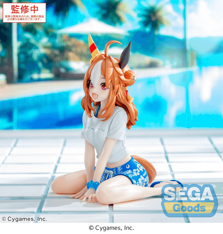 SEGA Yumemirize Umamusume: Pretty Derby Copano Rickey -Gaze on Me!- | 4582733450605