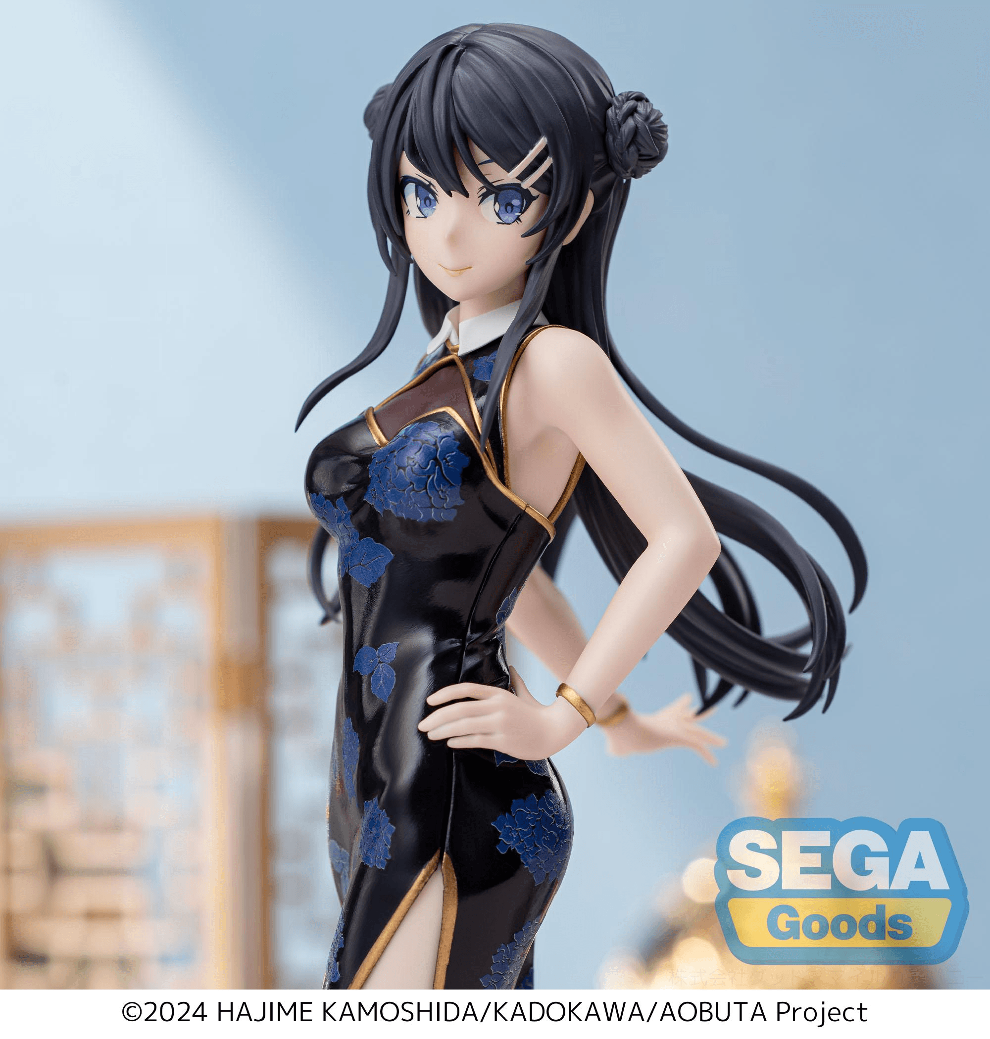 XStellar "Rascal Does Not Dream" Series "Mai Sakurajima" Chinese Dress | 4582733452722