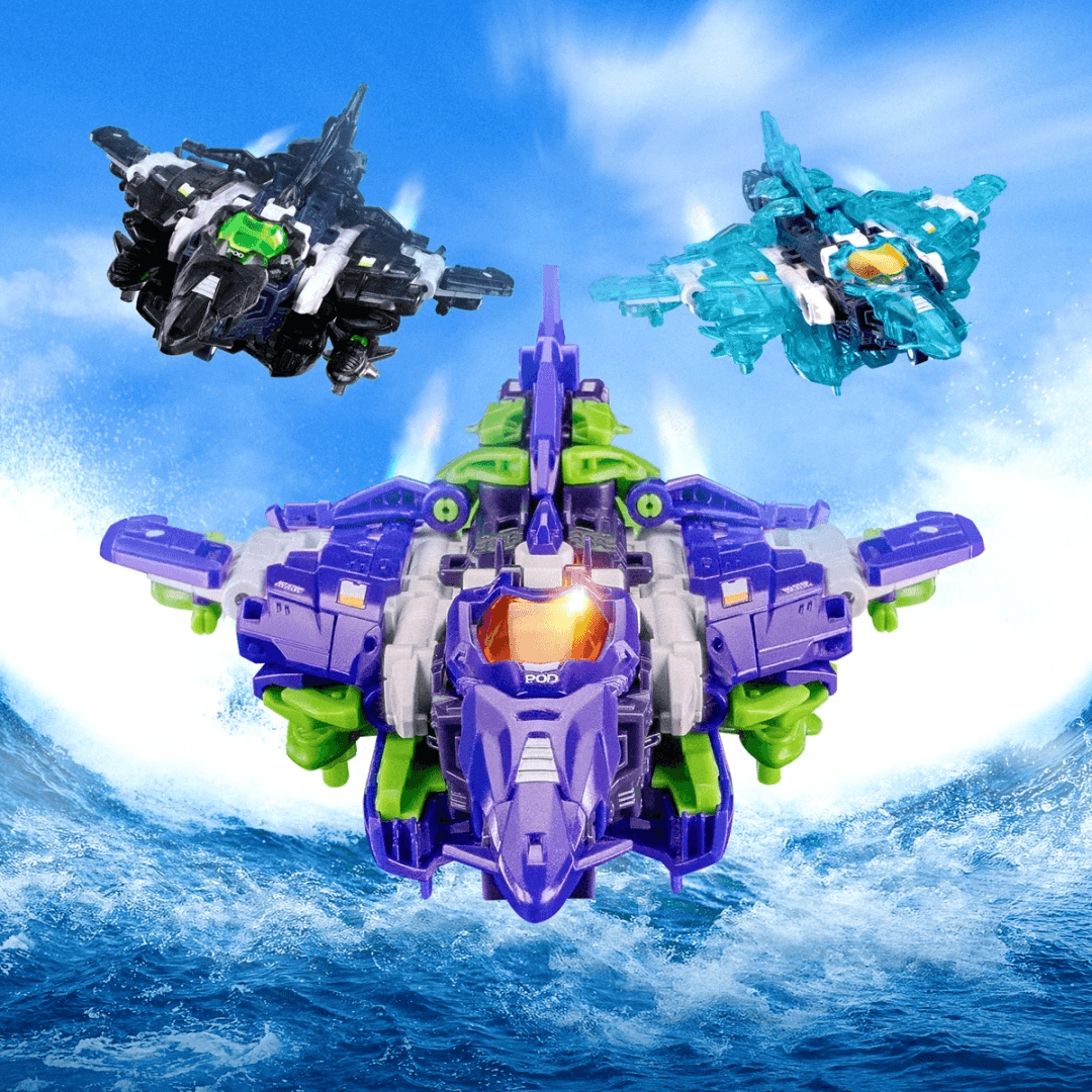 BEASTBOX BEASTDRIVE SERIES ARMOR UZUSHIO | 6958985077880