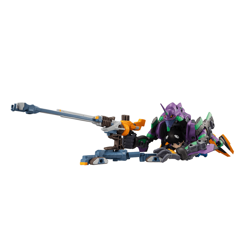 TAITO DESKTOP ARMY Evangelion： New Theatrical Edition Ikari Shinji & Evangelion No. 1(Repeat) | 4535123845673