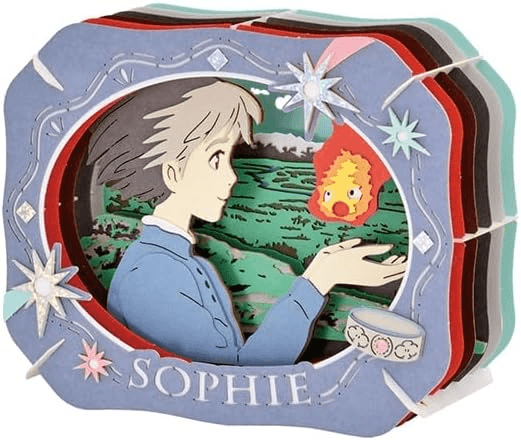 PT-333X Sophie "Howl's Moving Castle" (Box/6) | 4970381523473