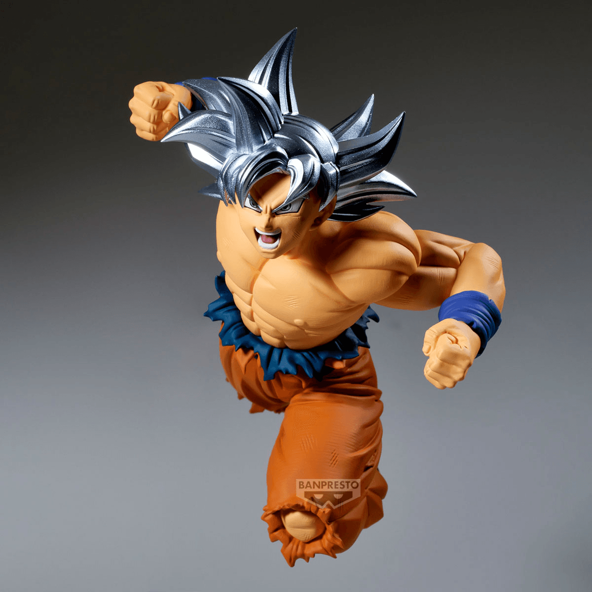 DRAGON BALL SUPER MATCH MAKERS SON GOKU ULTRA INSTINCT(VS JIREN) | 4573102710215