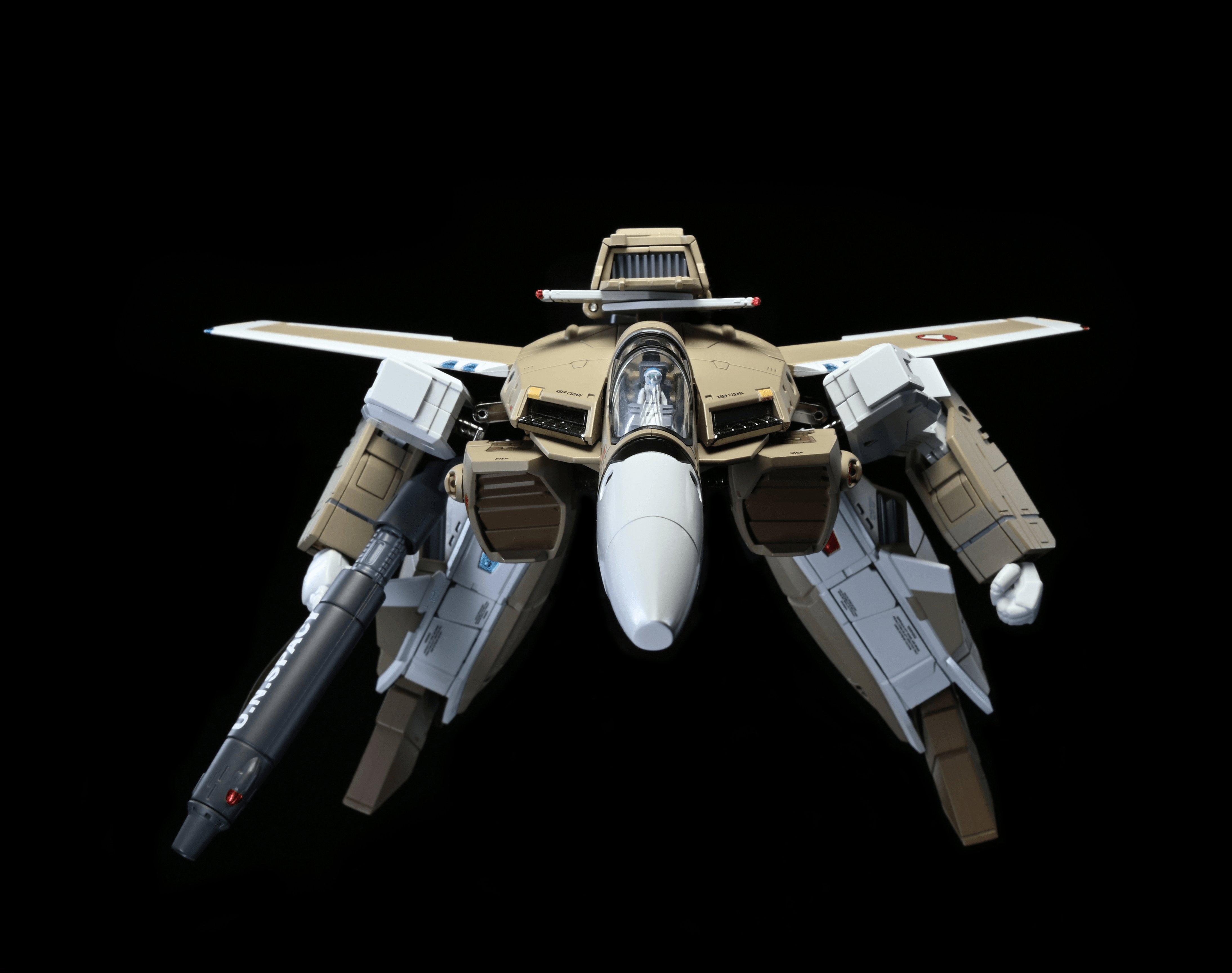 [Hen Dou Ryoku] Veritech VF-1A Transformable Action Figure | 4897054517167