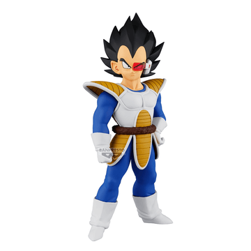 DRAGON BALL Z SOLID EDGE WORKS VEGETA