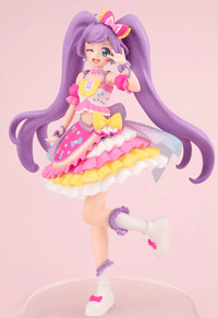 Lucrea Lite Aikatsu！× Pripara THE MOVIE-Miraculous Meeting- Laala Manaka | 4535123850356