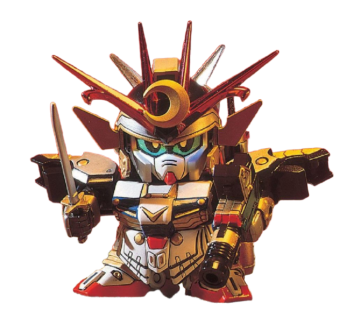 BB111 REPPA GUNDAM | 4573102610584