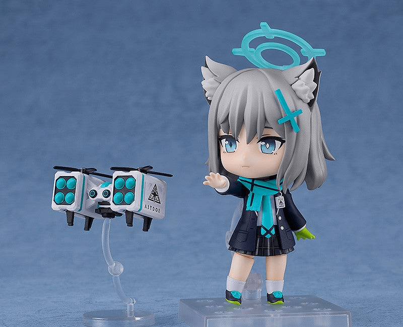 (Rerelease) Nendoroid Shiroko Sunaookami - Release Date: 10/2026 | 4545784070383
