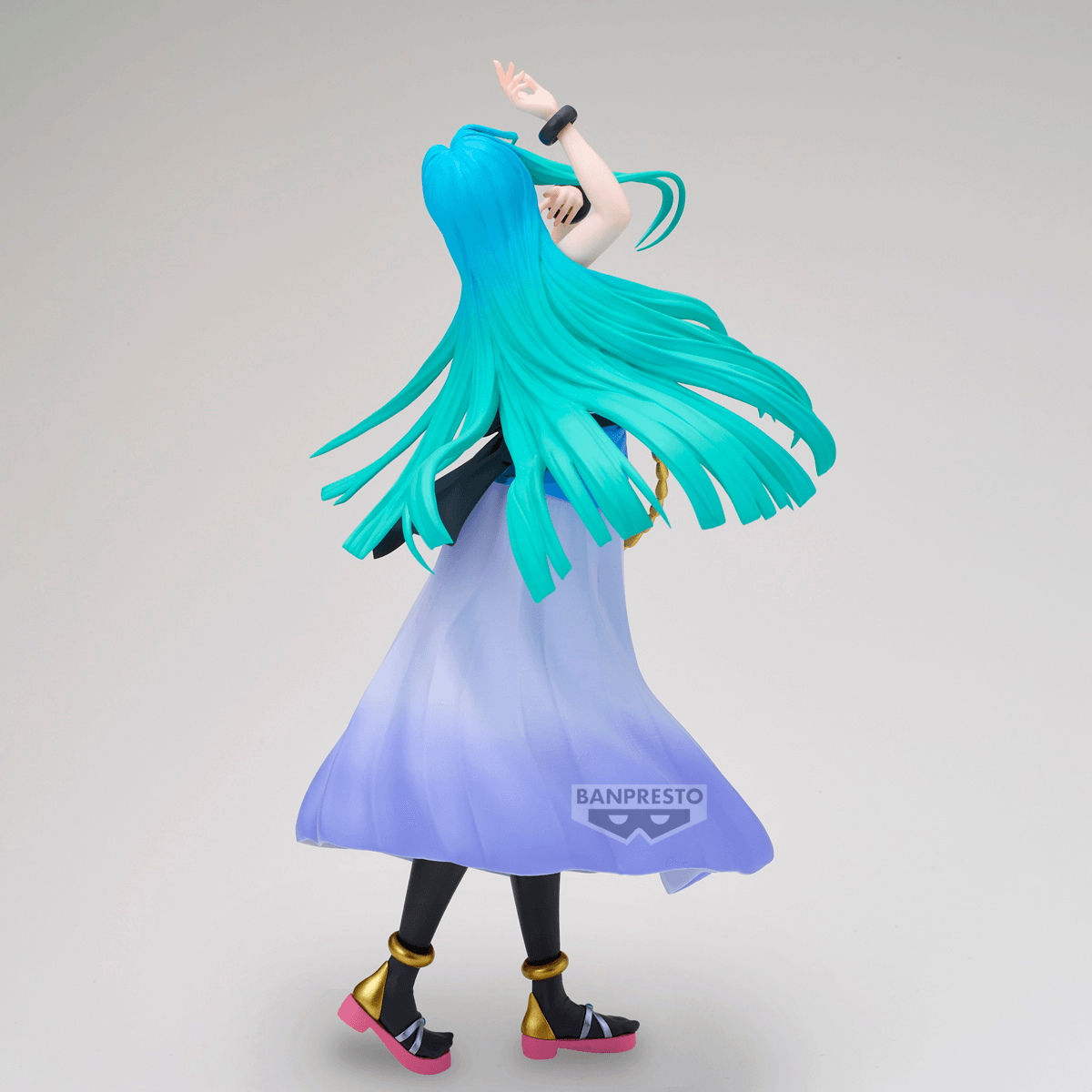 That Time I Got Reincarnated as a Slime the Movie: Tears of the Azure Sea GLITTER&GLAMOURS Yura | 4573102710093