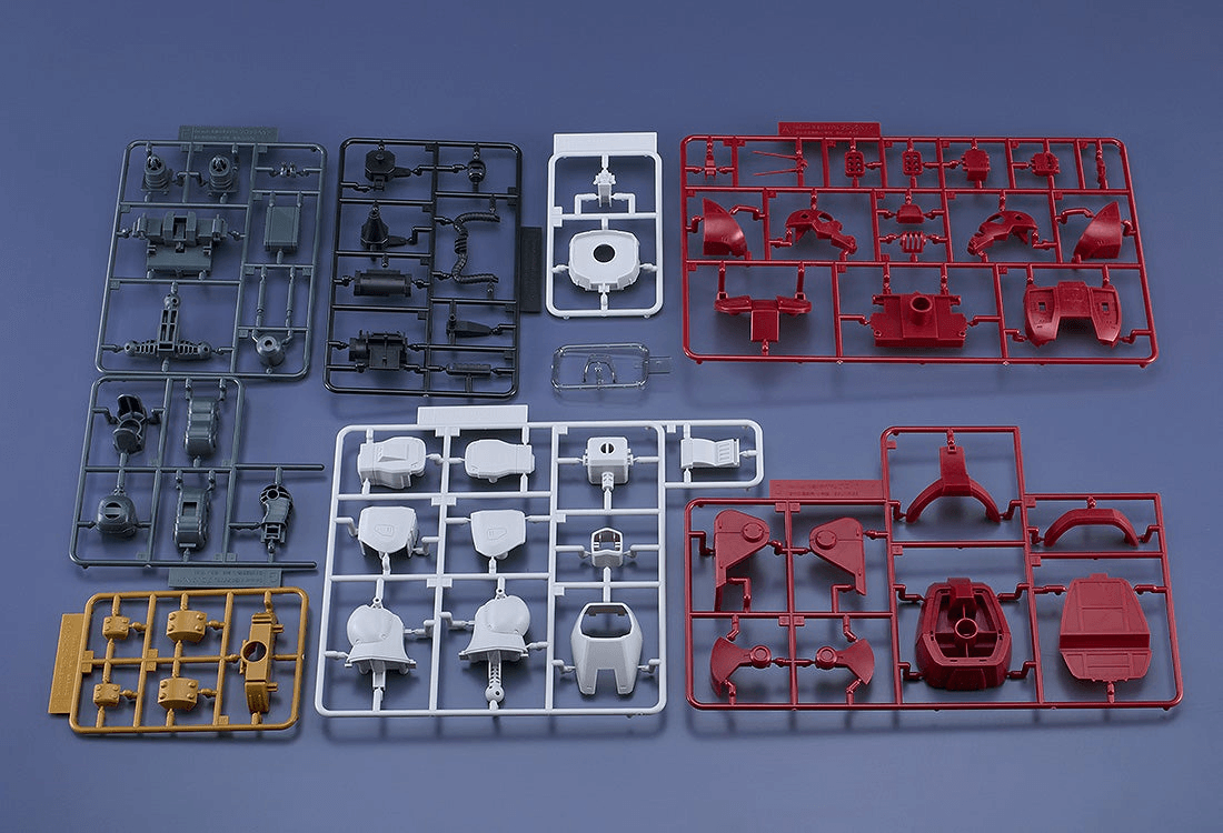 COMBAT ARMORS MAX 32: 1/72nd Scale Abitate T10B Blockhead Ver. GT | 4545784015476