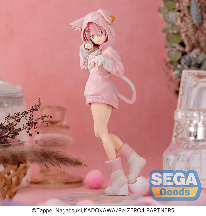 XStellar "Re:ZERO -Starting Life in Another World-" "Ram" ~Mofumofu Pack~ | 4573628561988