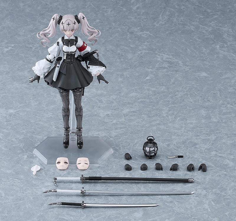 figma Ruka|P-Rex Hobby