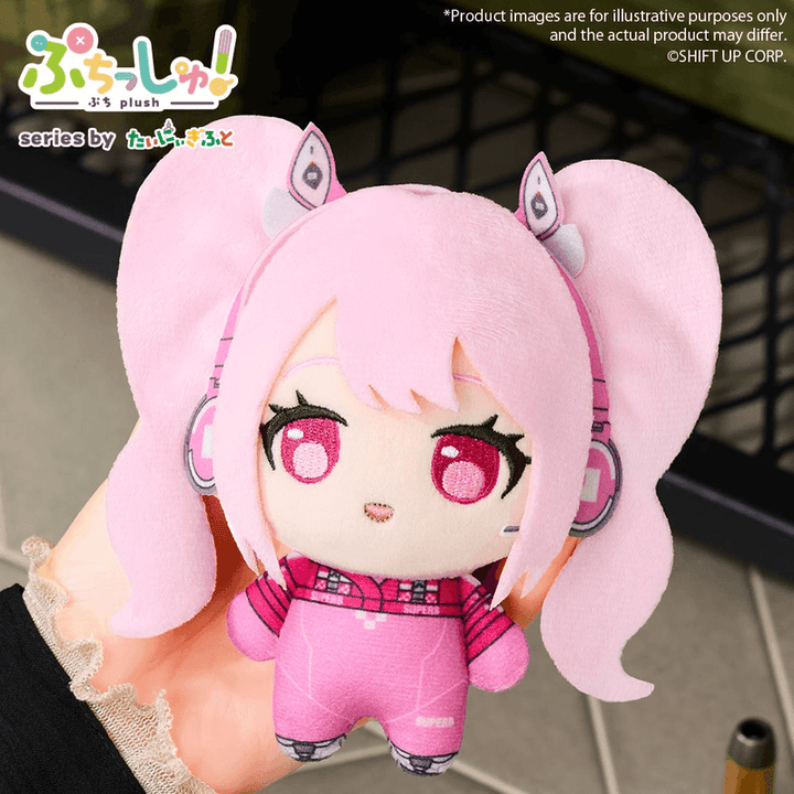 Puchish! Goddess of Victory: NIKKE vol.2 Alice | 4570194399762