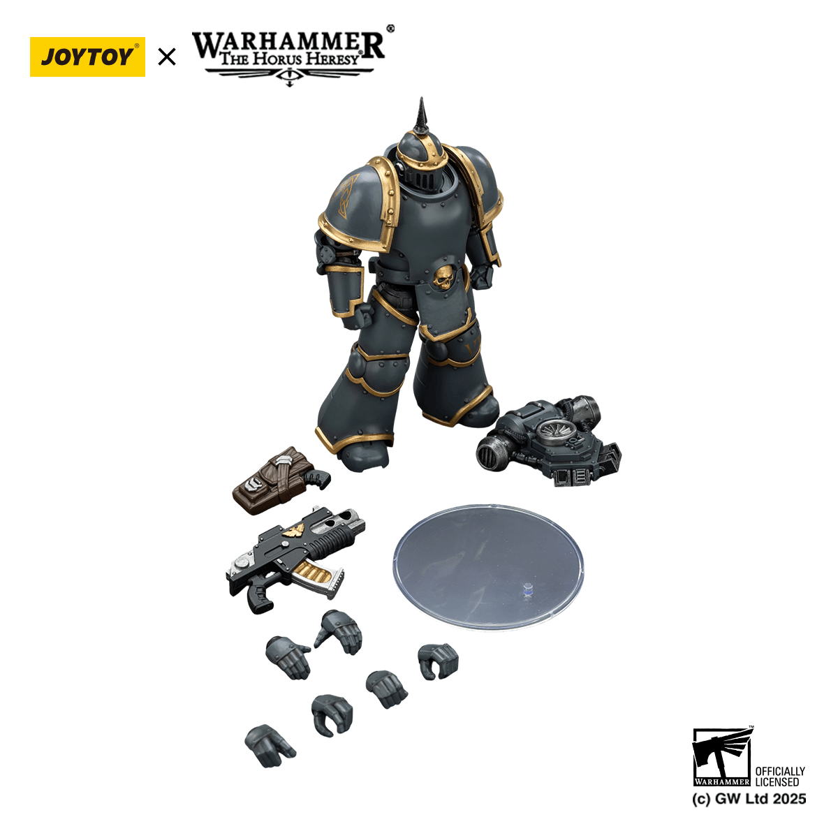 Space Wolves MK lll Tactical Legionary | 6927054402656