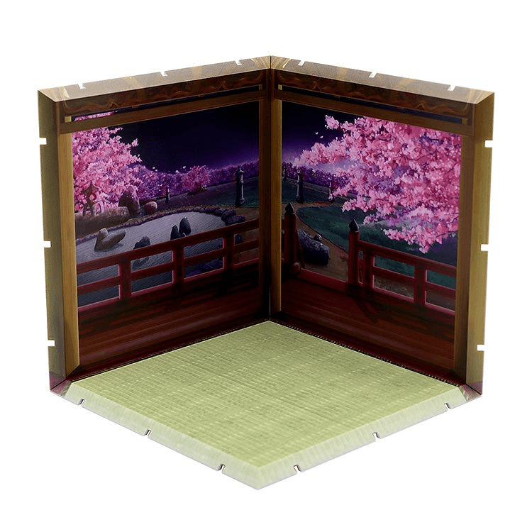 Dioramansion 150: Cherry Blossoms at Night (Rerelease)