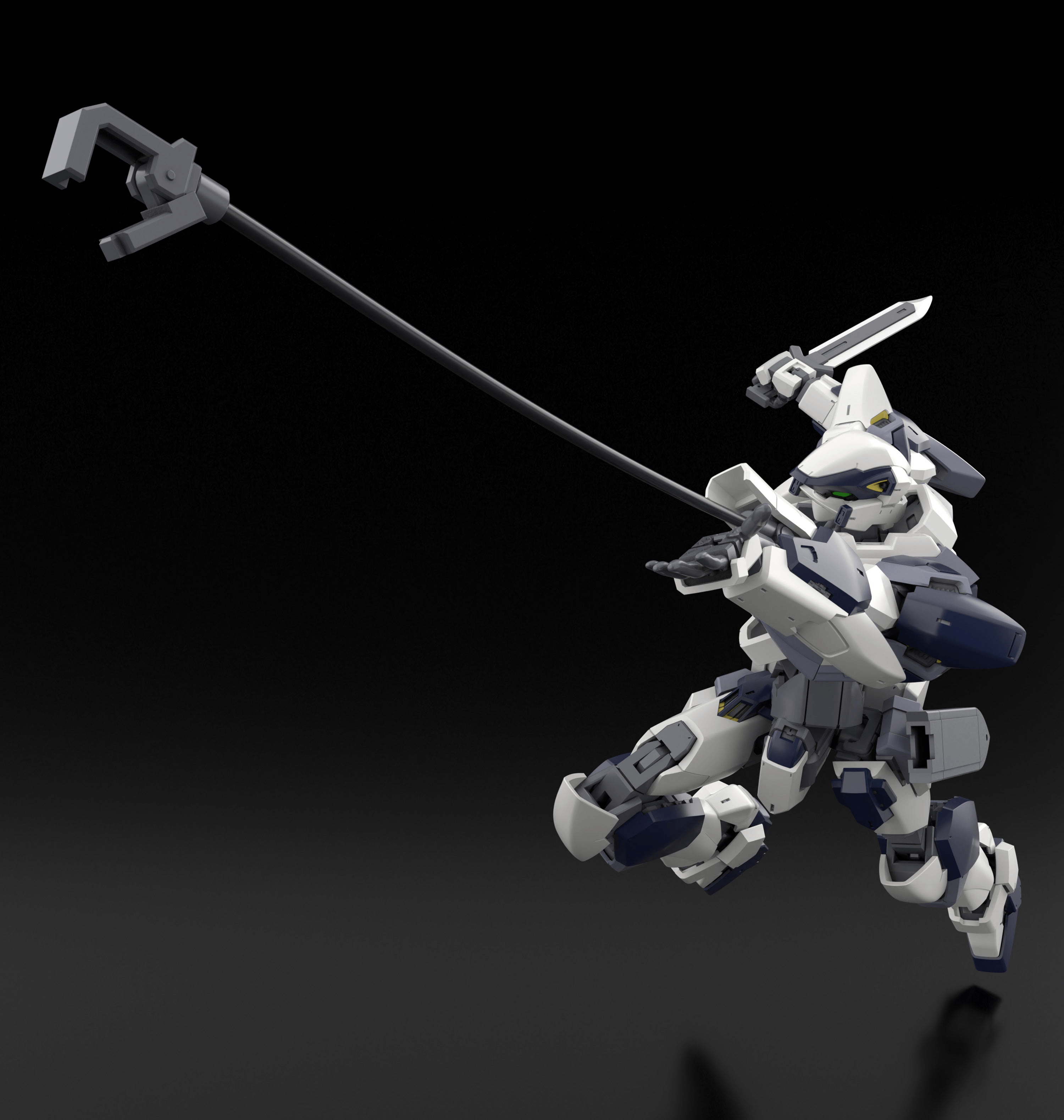 KADOKAWA PLASTIC MODEL SERIES Full Metal Panic! 1/48 Arbalest Special Set