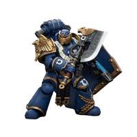 JOYTOY Ultramarines Invictarus Suzerain Squad Suzerain 3 | 6927054400263
