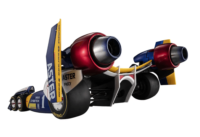 Variable Action Hi-SPEC Future GPX Cyber Formula 11 Super Asurada AKF-11 ~35th Anniversary Color Edition~ | 4535123850332