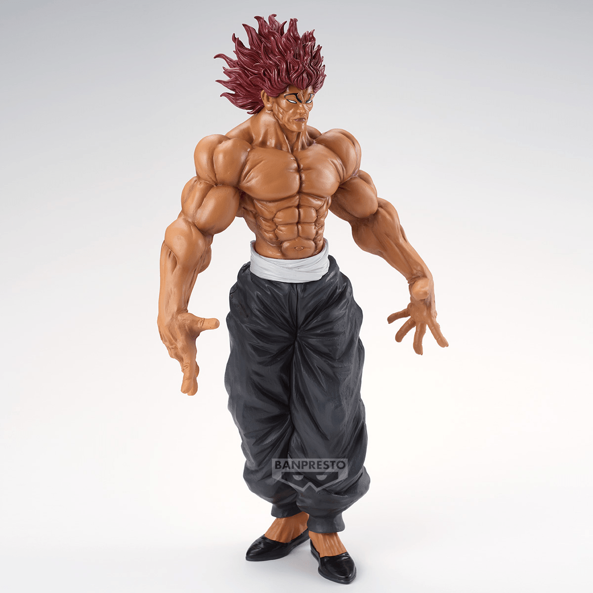 BAKI Grandista-HANMA YUJIRO-Ⅱ(ver.B)