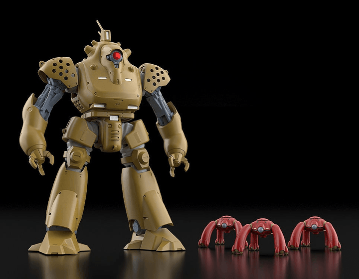 MODEROID HL-98 Hercules 21 & ASV99 Boxer: Alternate Ver. & Cardia | 4580828668126