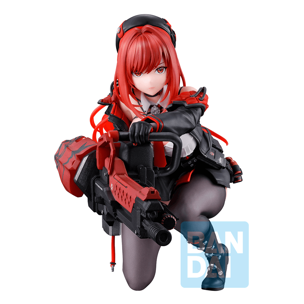 Rapi:Red Hood Goddess of Victory: Nikke, Ichibansho Figure | P-Rex Hobby