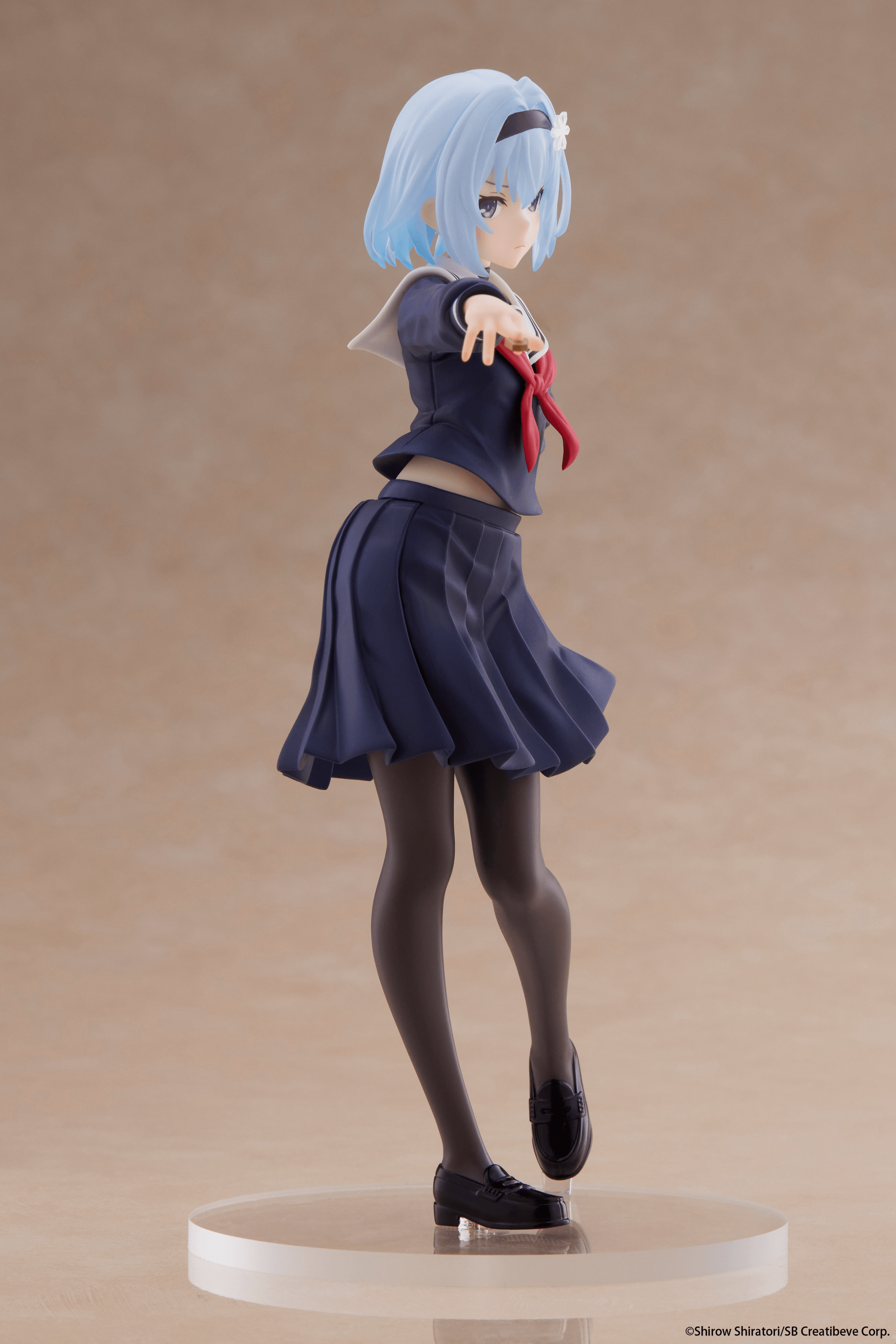The Ryuo's Work Is Never Done! Coreful Figure - Ginko Sora (Reissue) | 840342405602