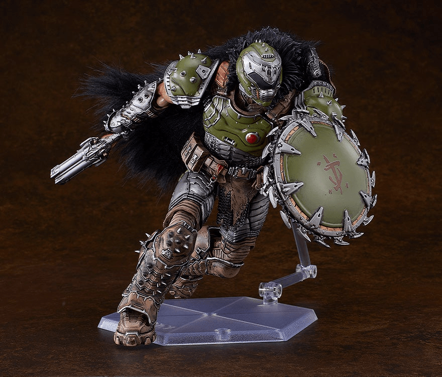 figma DOOM SLAYER - DOOM: THE DARK AGES ver. DX Edition | 4580828677159