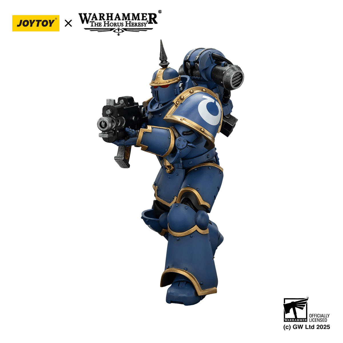 Ultramarines MK lll Tactical Legionary | 6927054402663