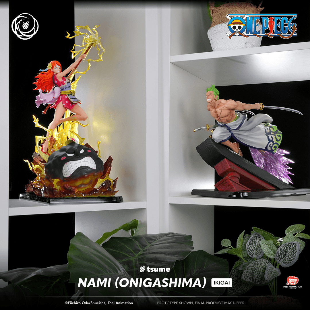 Nami (Onigashima) - Ikigai | 5453003598077