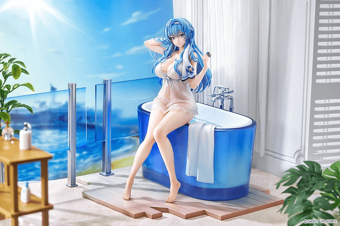 Helm - Post-Shower Moment