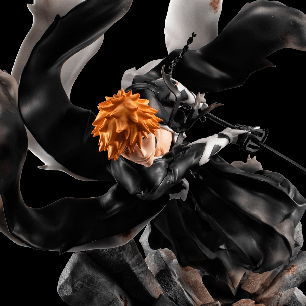 Precious G.E.M.Series BLEACH Ichigo Kurosaki BLEACH：Thousand-Year Blood War（Repeat） | 4535123849817
