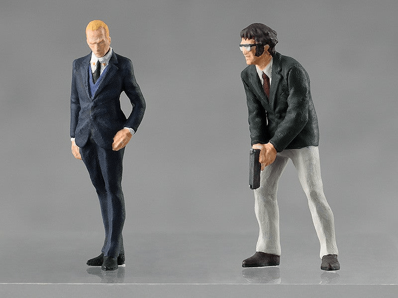 (Rerelease) COMBAT ARMORS MAX24: 1/72 Scale Soltic HT128 Big Foot Snow Camouflage with Cold Shield | 4545784015315