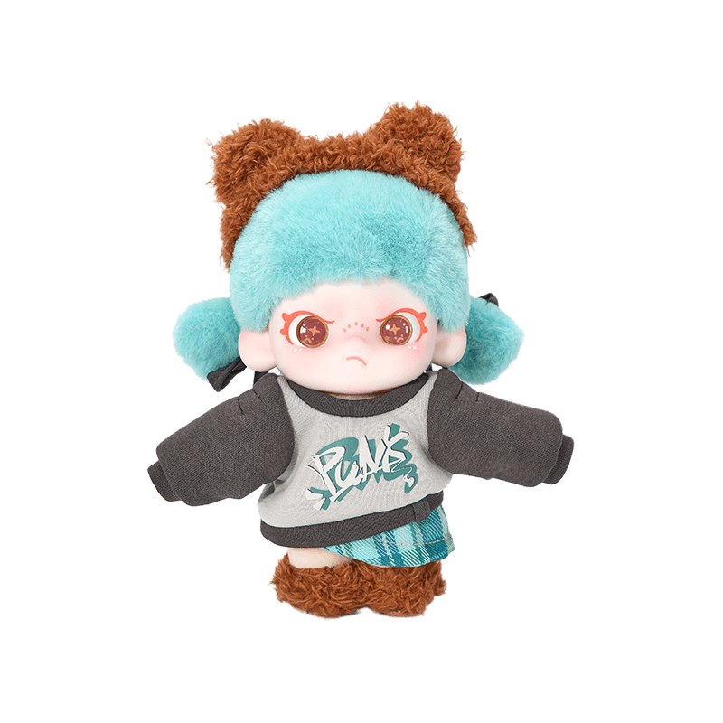 DORA Be yourself series Plush Pendant (Box of 9)
