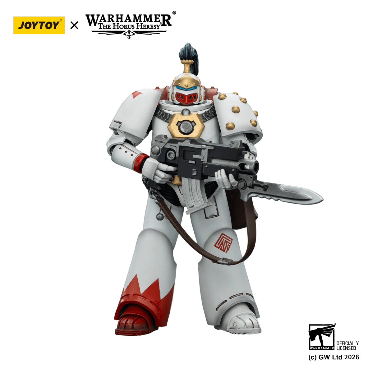 White Scars MKVI Tactical Legionary | 6927054403356
