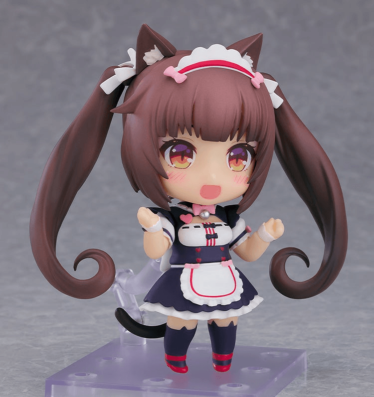 Nendoroid Chocola: Nekopara Sekai Connect Ver. | 4580828677944