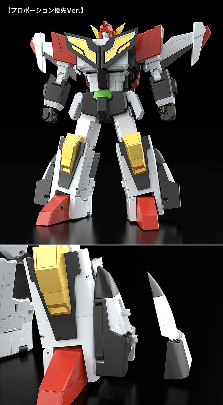 (Rerelease) THE GATTAI Granbird - Release Date: 09/2026 | 4580828678293