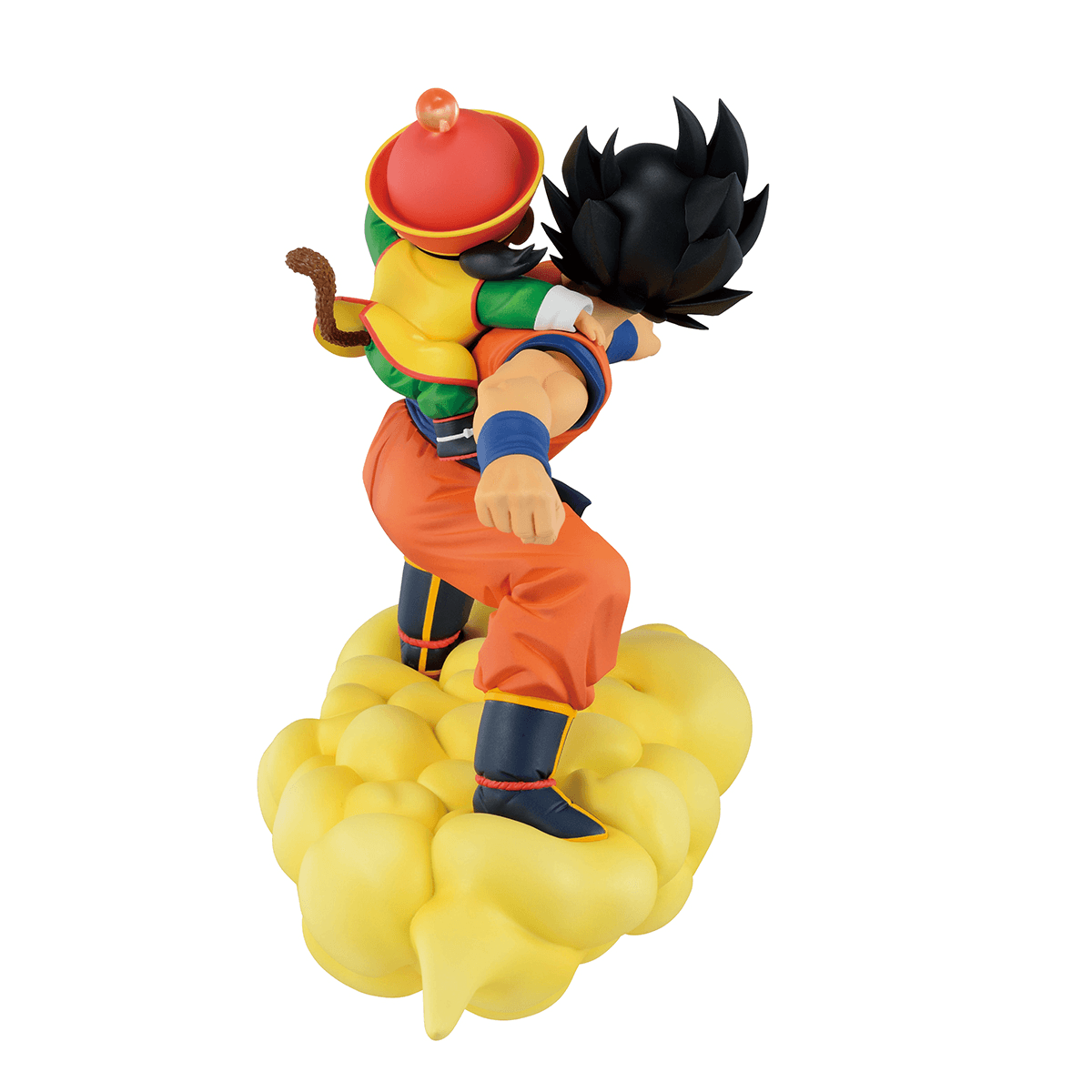Son Goku & Son Gohan (Spirit of the Saiyan) | 4580886842575
