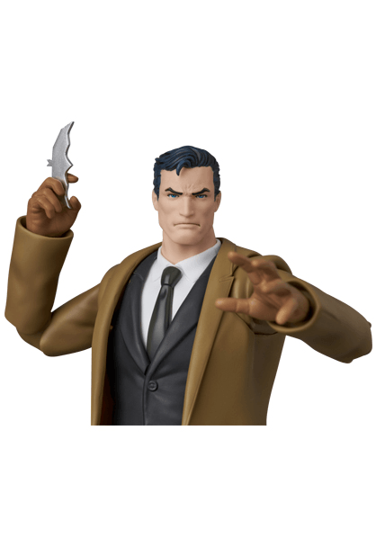 MAFEX BRUCE WAYNE (BATMAN: HUSH Ver.) | 4530956472997