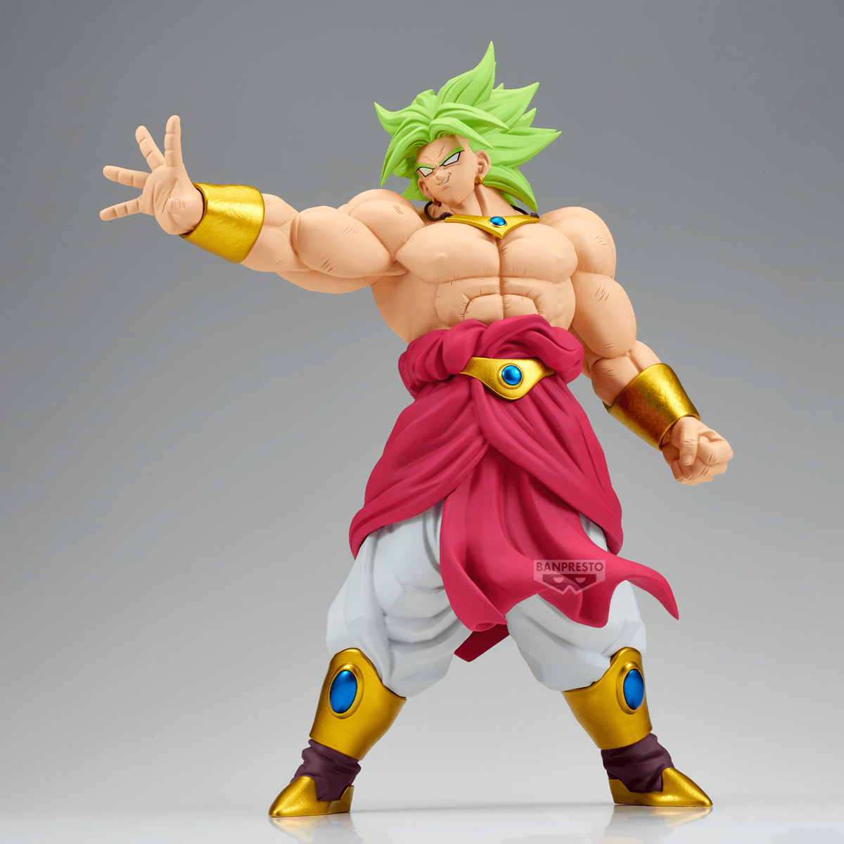 DRAGON BALL Z Grandista-BROLY- | 4573102743541