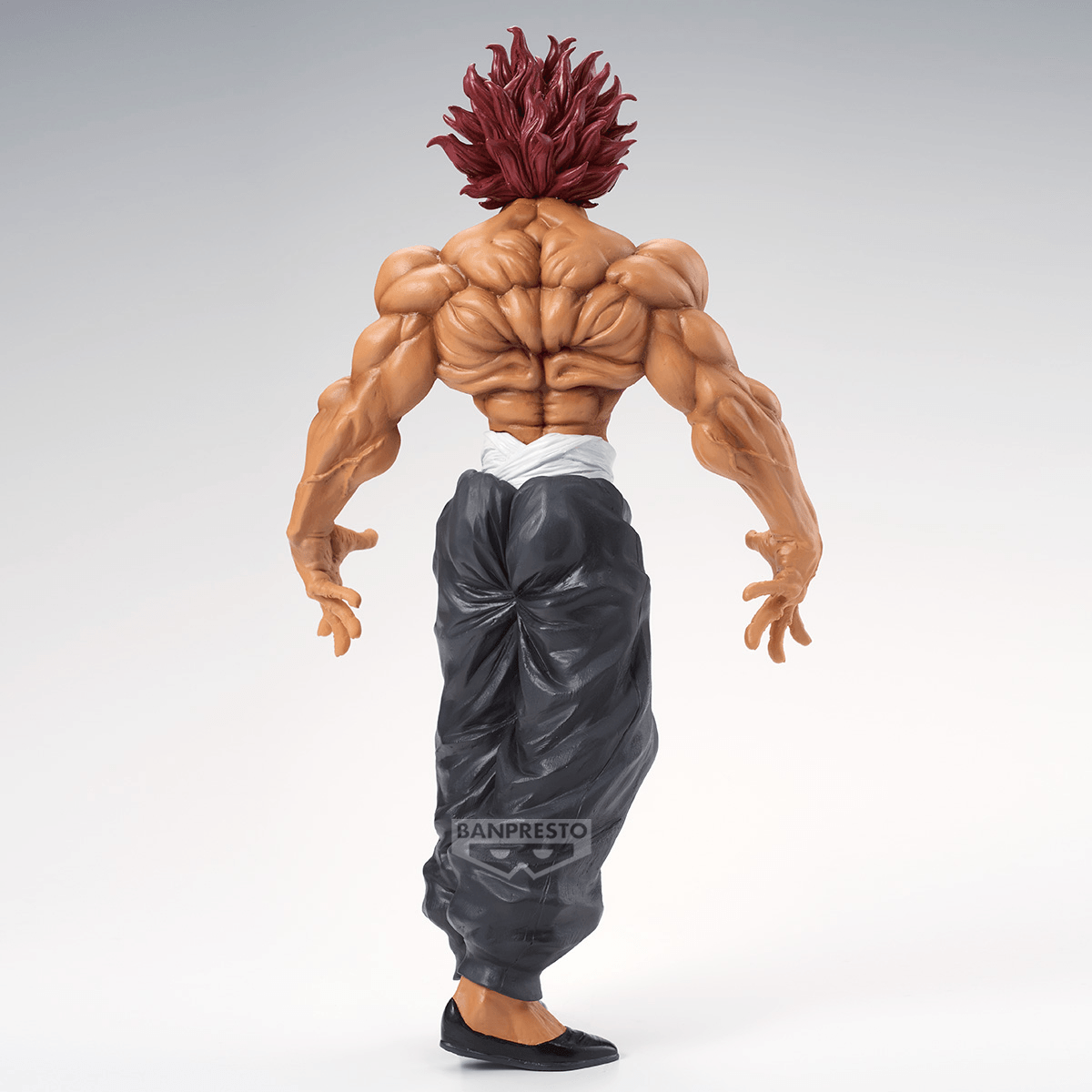 BAKI Grandista-HANMA YUJIRO-Ⅱ(ver.B)