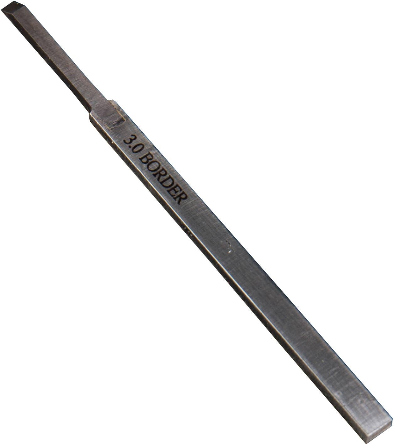 Border Model CEMENTED CARBIDE ENGRAVER 3 mm | 6971995740728