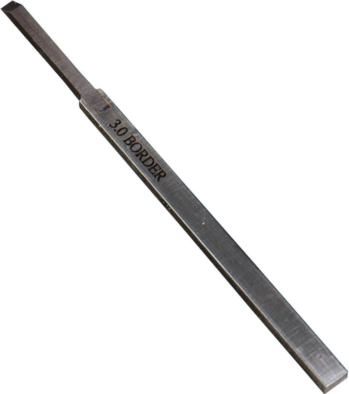 Border Model CEMENTED CARBIDE ENGRAVER 3 mm | 6971995740728